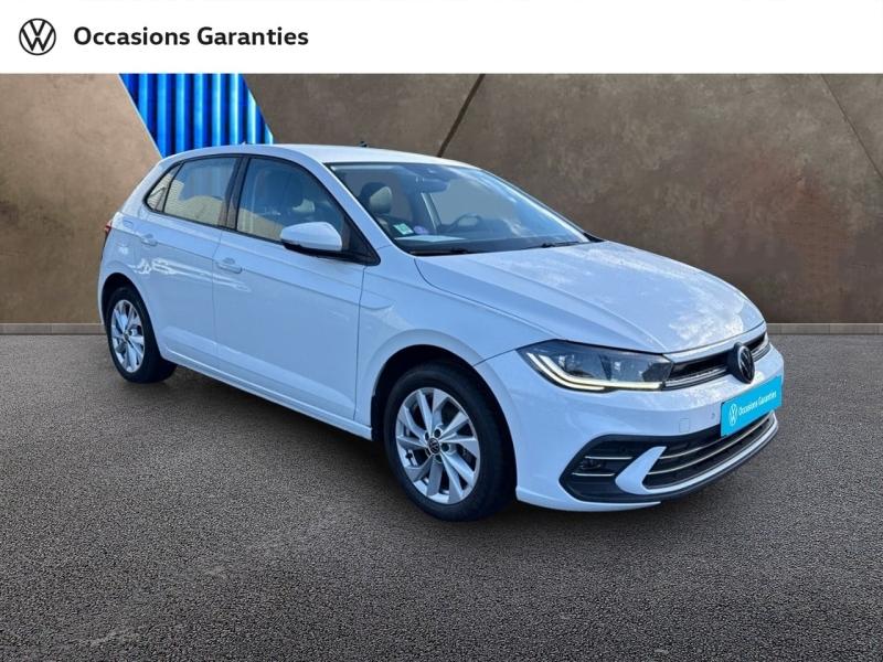 Voitures occasions VOLKSWAGEN POLO Style Mozac