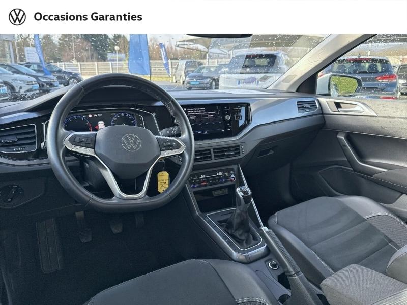 Voitures occasions VOLKSWAGEN POLO Style Mozac