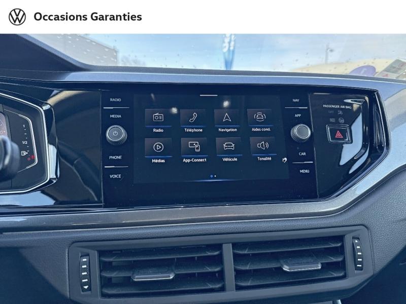 Voitures occasions VOLKSWAGEN POLO Style Mozac