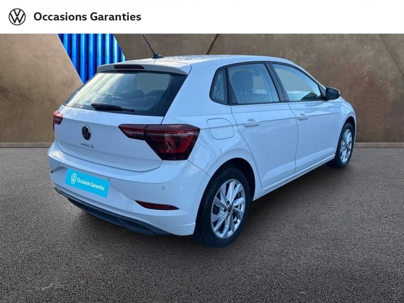 Voitures occasions VOLKSWAGEN POLO Style Mozac