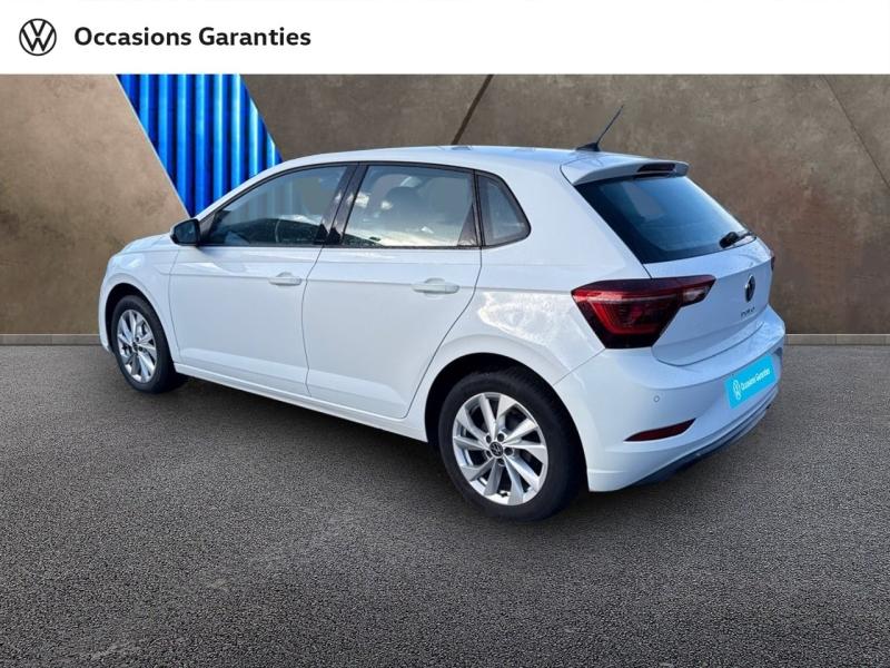 Voitures occasions VOLKSWAGEN POLO Style Mozac