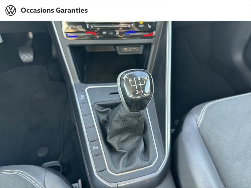 Voitures occasions VOLKSWAGEN POLO Style Mozac