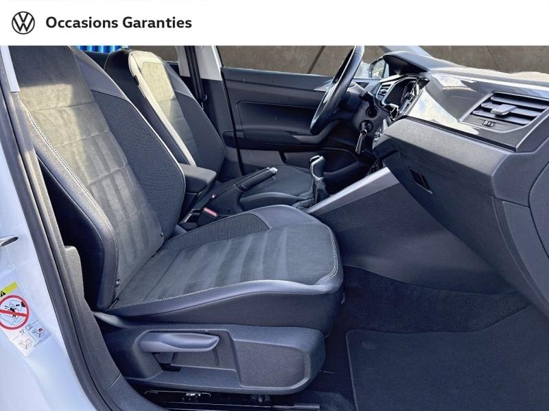 Voitures occasions VOLKSWAGEN POLO Style Mozac