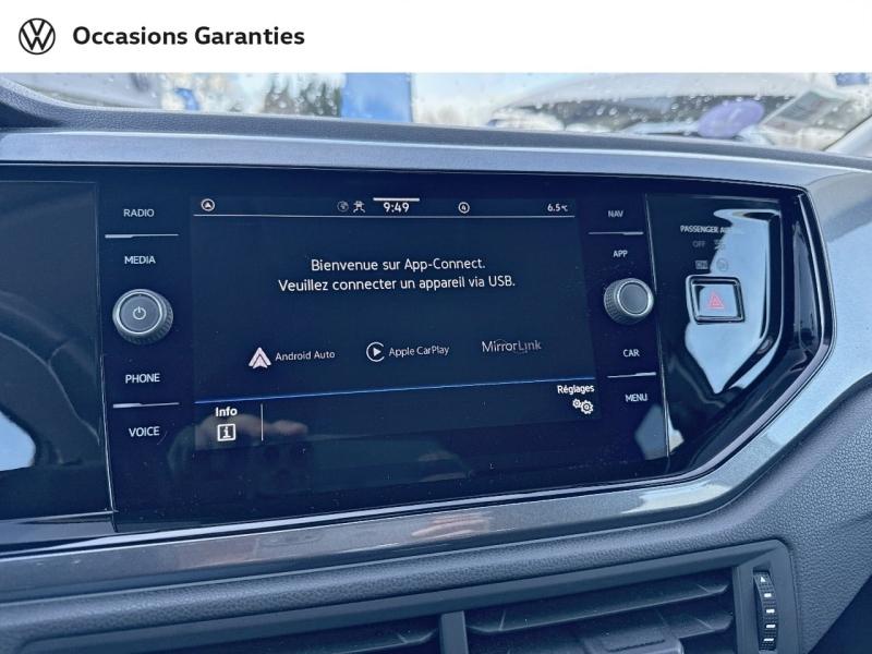 Voitures occasions VOLKSWAGEN POLO Style Mozac