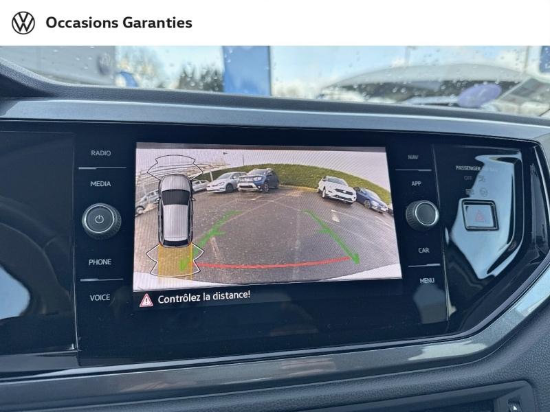 Voitures occasions VOLKSWAGEN POLO Style Mozac