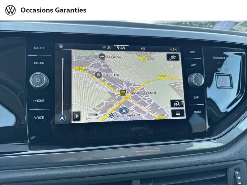 Voitures occasions VOLKSWAGEN POLO Style Mozac