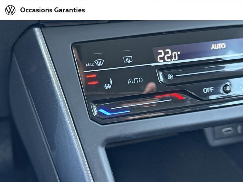 Voitures occasions VOLKSWAGEN POLO Style Mozac