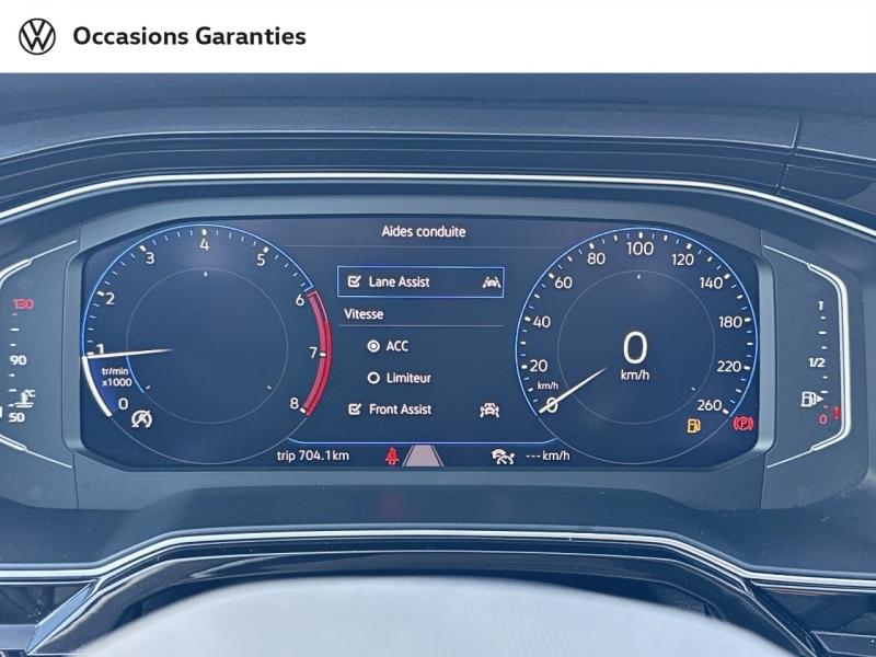 Voitures occasions VOLKSWAGEN POLO Style Mozac