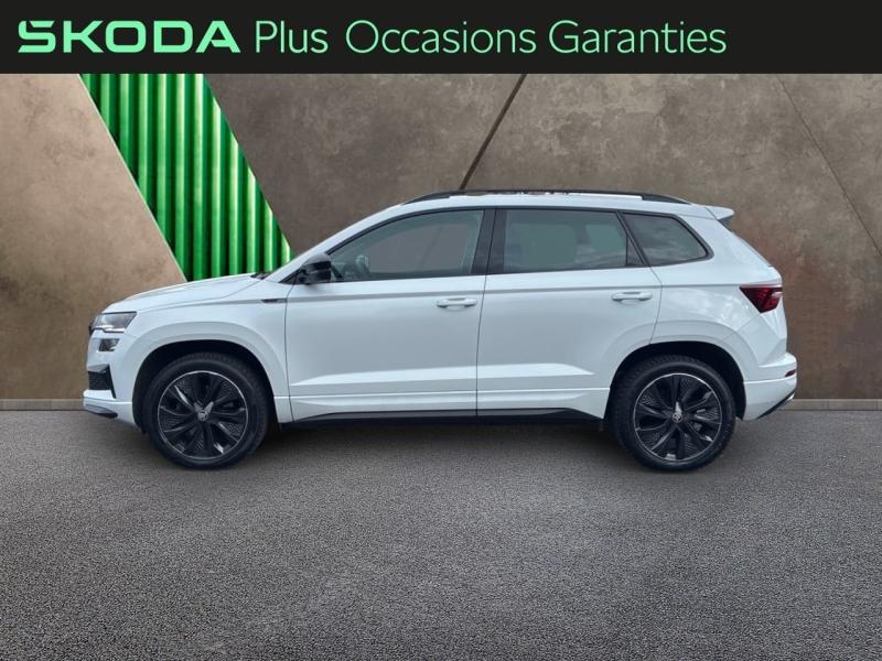 Voitures occasions ŠKODA KAROQ Sportline Mozac