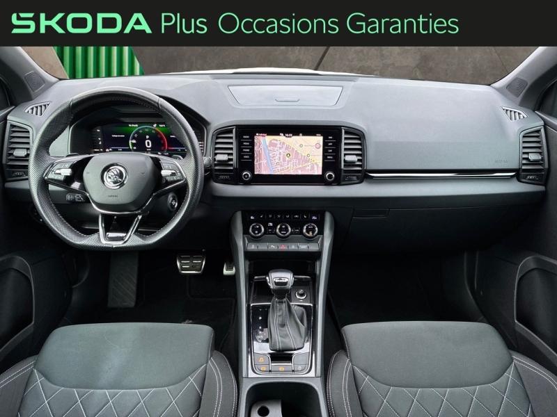Voitures occasions ŠKODA KAROQ Sportline Mozac
