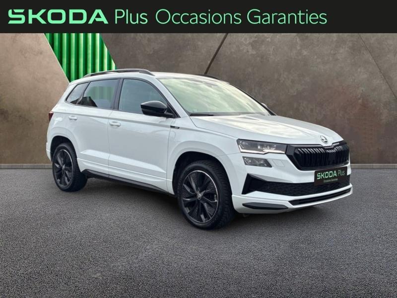 Voitures occasions ŠKODA KAROQ Sportline Mozac