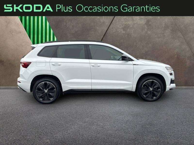 Voitures occasions ŠKODA KAROQ Sportline Mozac