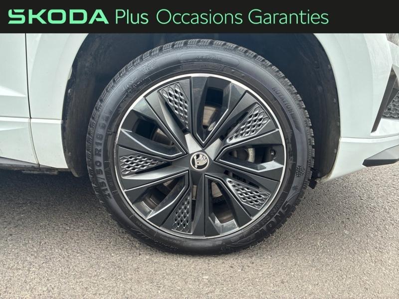 Voitures occasions ŠKODA KAROQ Sportline Mozac