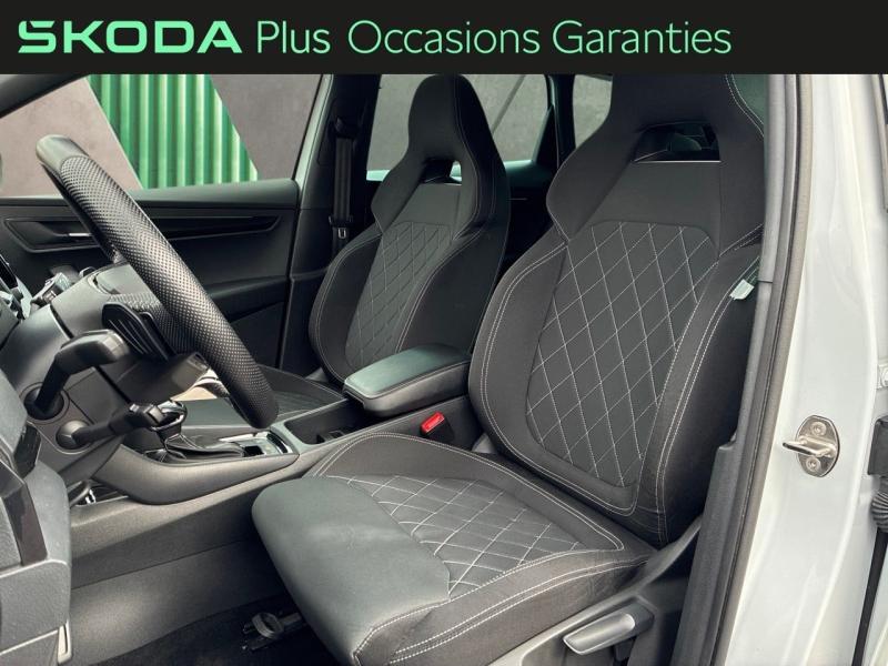 Voitures occasions ŠKODA KAROQ Sportline Mozac