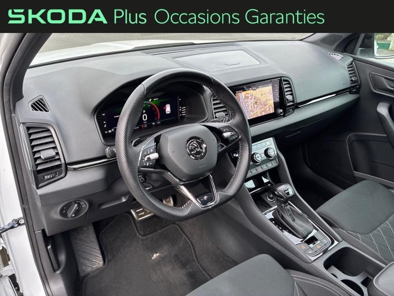 Voitures occasions ŠKODA KAROQ Sportline Mozac