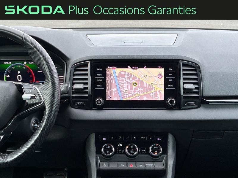 Voitures occasions ŠKODA KAROQ Sportline Mozac