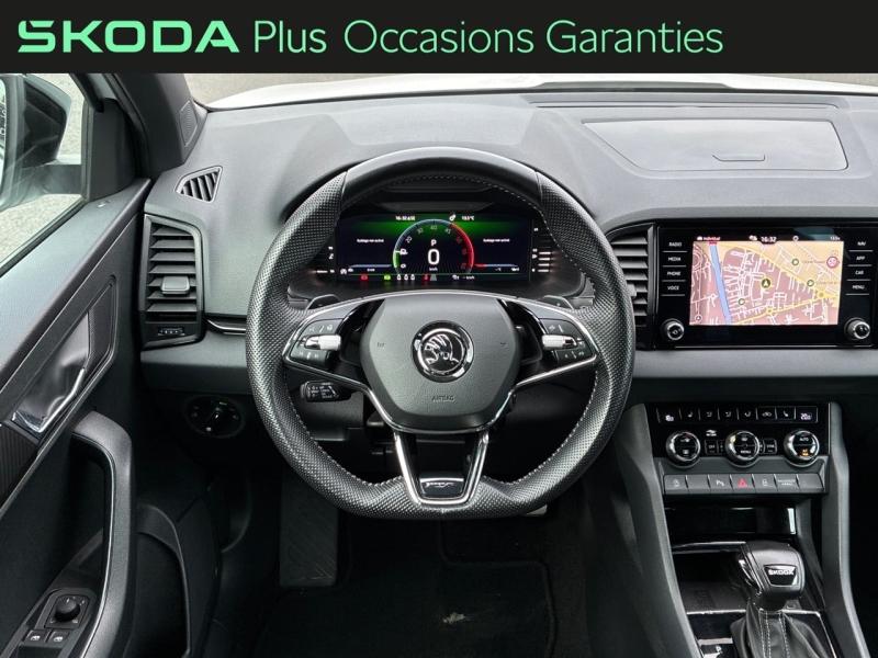 Voitures occasions ŠKODA KAROQ Sportline Mozac