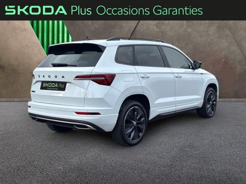 Voitures occasions ŠKODA KAROQ Sportline Mozac
