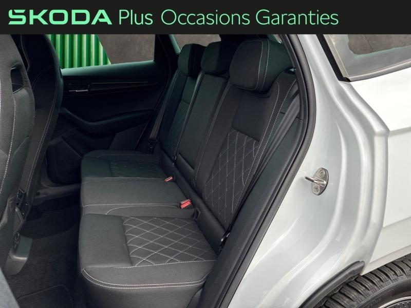 Voitures occasions ŠKODA KAROQ Sportline Mozac