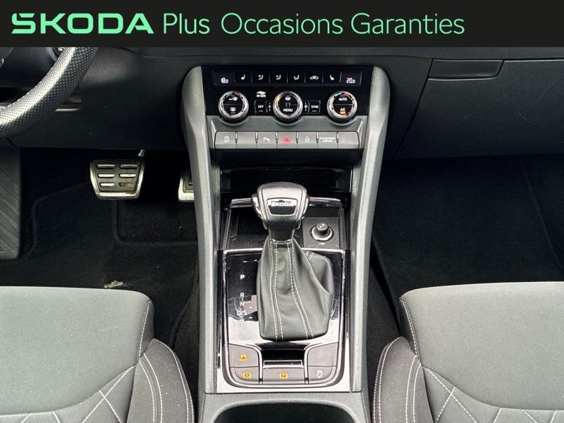 Voitures occasions ŠKODA KAROQ Sportline Mozac