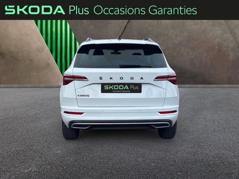 Voitures occasions ŠKODA KAROQ Sportline Mozac