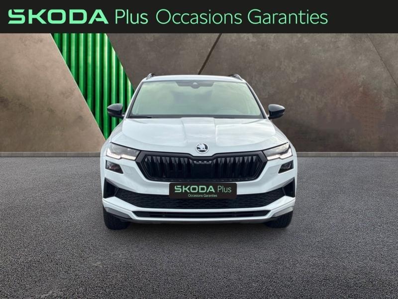 Voitures occasions ŠKODA KAROQ Sportline Mozac
