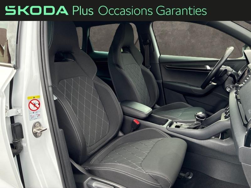 Voitures occasions ŠKODA KAROQ Sportline Mozac