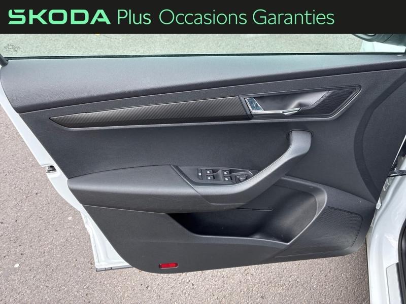 Voitures occasions ŠKODA KAROQ Sportline Mozac