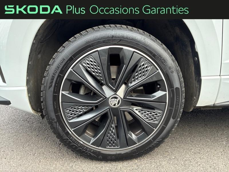 Voitures occasions ŠKODA KAROQ Sportline Mozac
