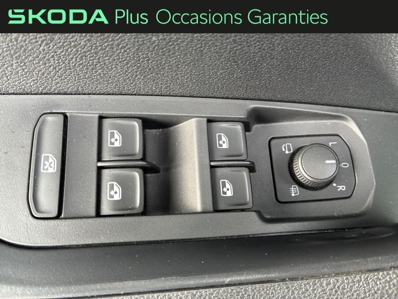 Voitures occasions ŠKODA KAROQ Sportline Mozac