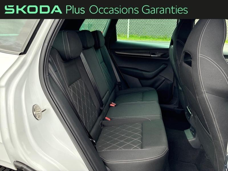 Voitures occasions ŠKODA KAROQ Sportline Mozac