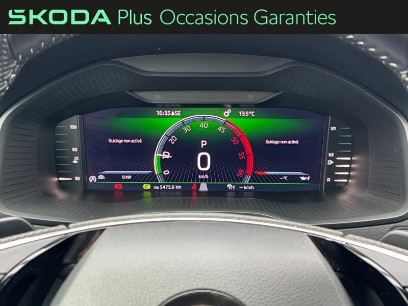 Voitures occasions ŠKODA KAROQ Sportline Mozac