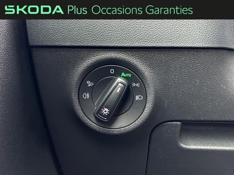 Voitures occasions ŠKODA KAROQ Sportline Mozac