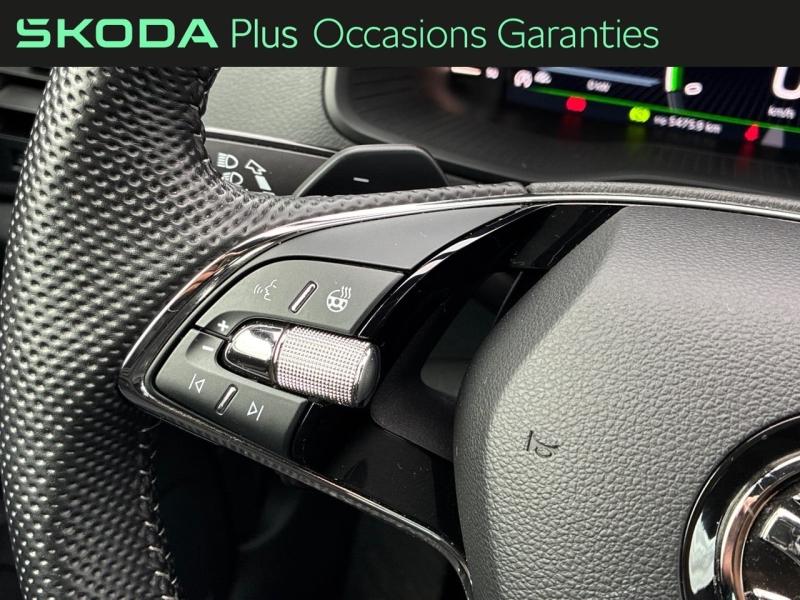Voitures occasions ŠKODA KAROQ Sportline Mozac