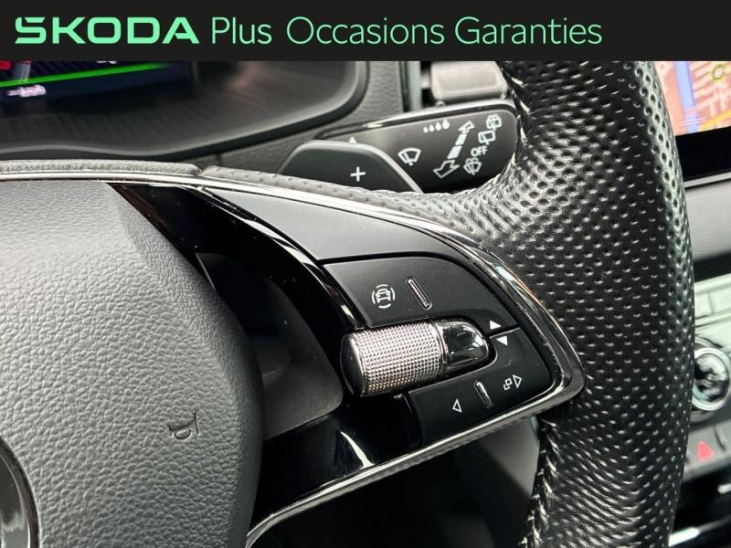Voitures occasions ŠKODA KAROQ Sportline Mozac