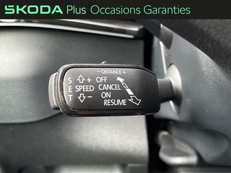 Voitures occasions ŠKODA KAROQ Sportline Mozac