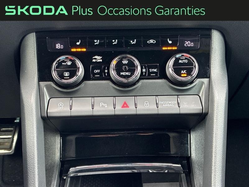 Voitures occasions ŠKODA KAROQ Sportline Mozac