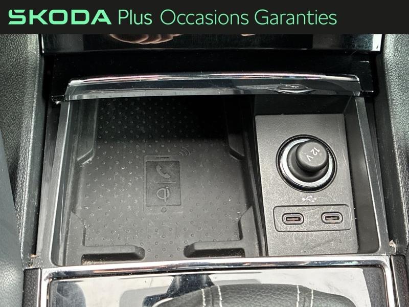 Voitures occasions ŠKODA KAROQ Sportline Mozac