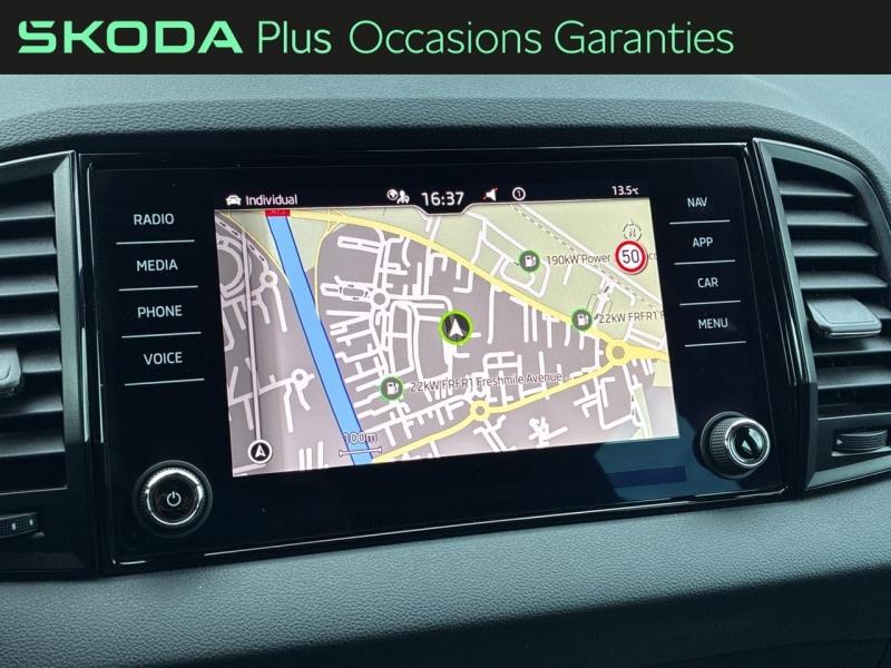 Voitures occasions ŠKODA KAROQ Sportline Mozac