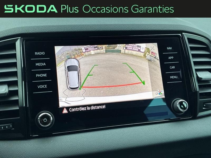 Voitures occasions ŠKODA KAROQ Sportline Mozac