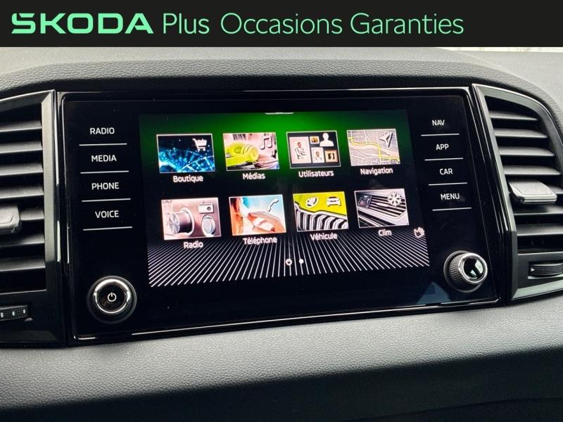 Voitures occasions ŠKODA KAROQ Sportline Mozac