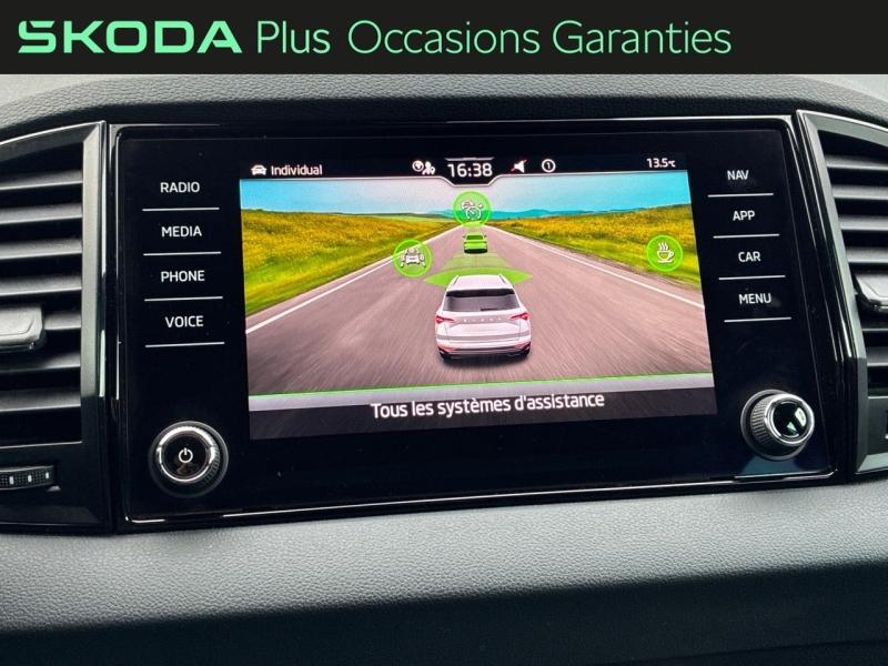 Voitures occasions ŠKODA KAROQ Sportline Mozac