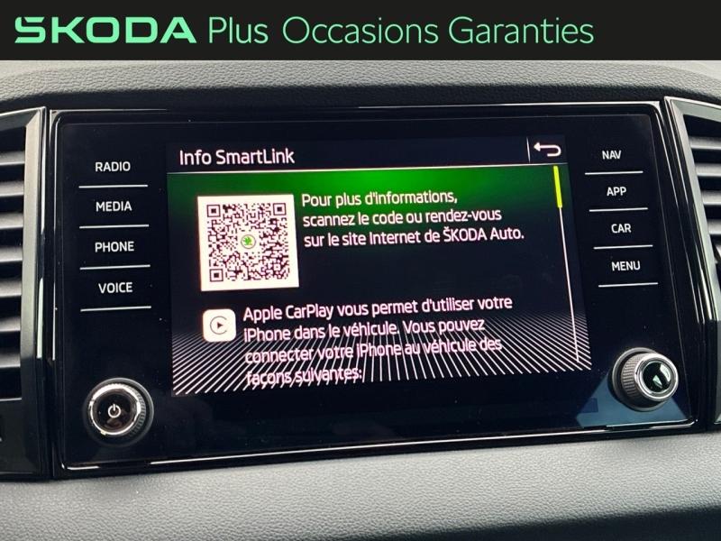 Voitures occasions ŠKODA KAROQ Sportline Mozac