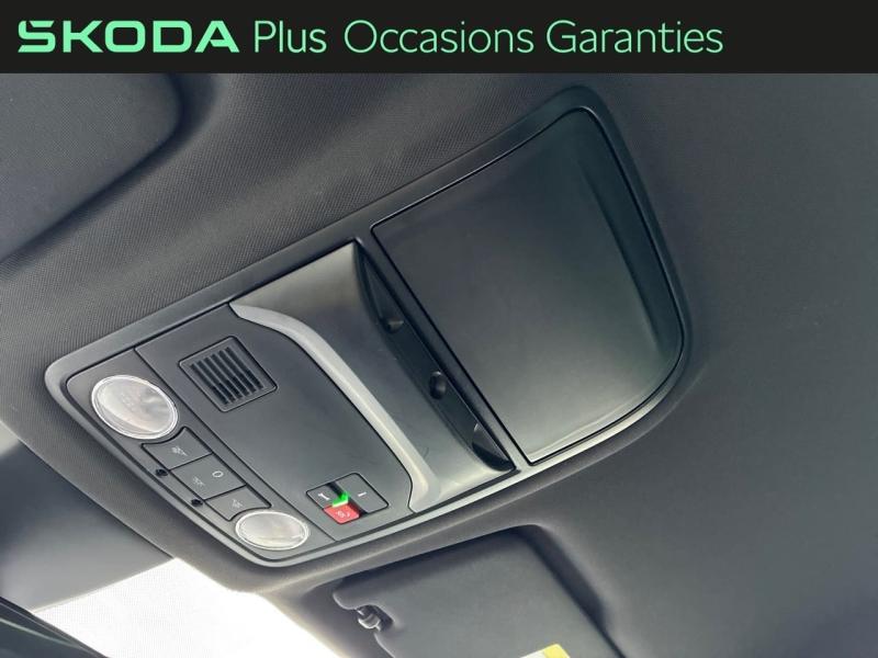 Voitures occasions ŠKODA KAROQ Sportline Mozac