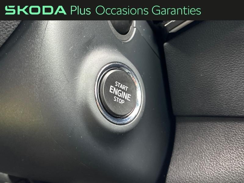 Voitures occasions ŠKODA KAROQ Sportline Mozac