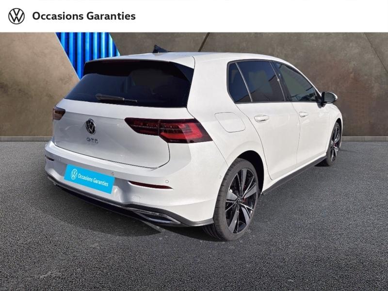 Voitures occasions VOLKSWAGEN GOLF GTE Mozac