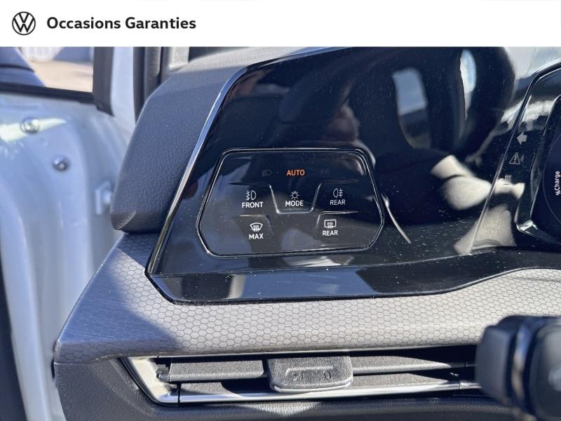 Voitures occasions VOLKSWAGEN GOLF GTE Mozac