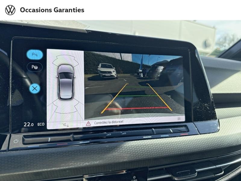 Voitures occasions VOLKSWAGEN GOLF GTE Mozac