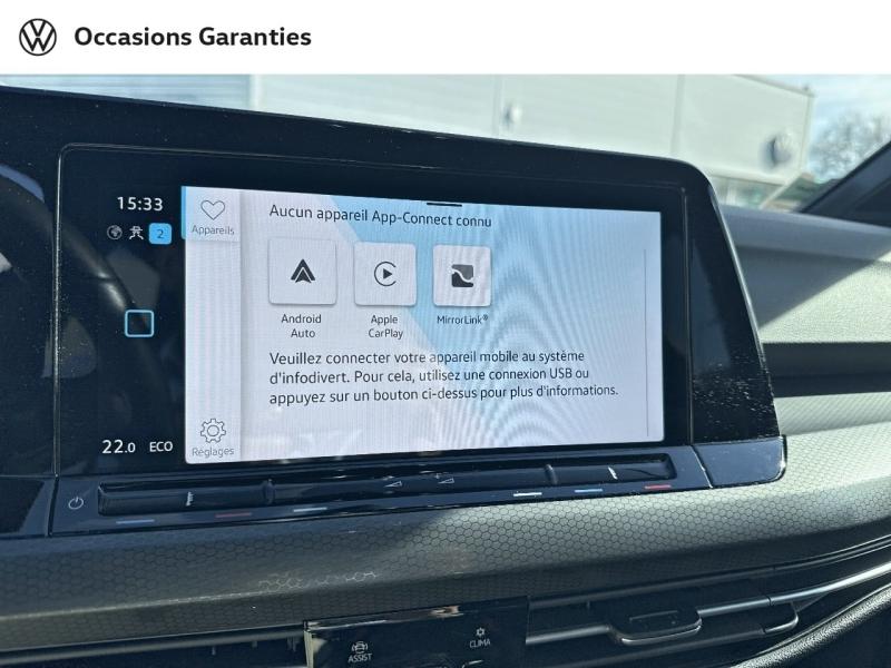 Voitures occasions VOLKSWAGEN GOLF GTE Mozac