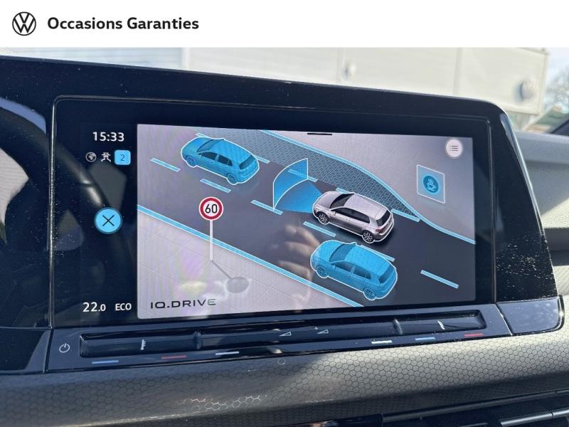 Voitures occasions VOLKSWAGEN GOLF GTE Mozac
